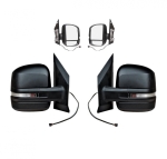 Set Oglinzi Exterioare Stanga + Dreapta pentru VW Crafter 2017+, Complete, 7C2 857 408A / 611013416004 / 16738189