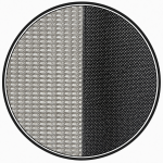 Set Huse Scaune Camion pentru Volvo FH12 2002-2012, Textil, Negru-Gri, 4 Piese