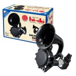 Claxon Pneumatic Auto 24V tip Melc pentru Camion, TIR si Autobuz, 125 dB, 3-10 Bar