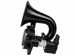 Claxon Pneumatic Auto 24V tip Melc pentru Camion, TIR si Autobuz, 125 dB, 3-10 Bar