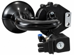 Claxon Pneumatic Auto 24V tip Melc pentru Camion, TIR si Autobuz, 125 dB, 3-10 Bar