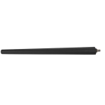 Antena radio auto AM/FM pentru Fiat 500, Alfa Romeo MiTo, Giulietta, 159, Lancia Delta III, 21 cm, Neagra