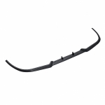 Prelungire Bara Fata Universala Cupra Lip, Spoiler Splitter Auto din 3 Piese, Plastic ABS, Negru