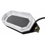 Set 2 Lampi LED Gabarit si Avertizare, Alb/Galben, Pornire Dinamica, 12V/24V
