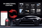 Tester Diagnoza Auto Profesional ThinkDiag ThinkCar, Bluetooth OBD2, 15 Functii Service, Codare ECU, Licenta Gratuita 1 An + OBD Cablu 36 cm