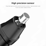 Detector Scurgeri Gaze HABOTEST HT59, Portabil Tip Stilou, Metan, GPL, Gaz Natural, Alarma Sonora si Luminoasa