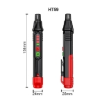 Detector Scurgeri Gaze HABOTEST HT59, Portabil Tip Stilou, Metan, GPL, Gaz Natural, Alarma Sonora si Luminoasa
