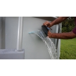 Banda Adeziva Impermeabila FLEX TAPE, Cauciucata, pentru Reparatii si Etansare, 10 cm x 152 cm, Negru