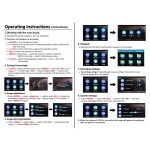 Sistem Camera Marsarier Wireless cu Monitor 7 Inch, 12V/24V, Vedere Nocturna IR, IP67, pentru Camion, TIR si Autoutilitara