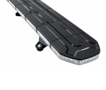 Rampa luminoasa LED Girofar 135 cm, 138W, 138 LED-uri, 16 moduri de avertizare, 12V-24V, ECE R65 R10, IP67, Portocaliu