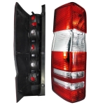 Set 2X Lampa Dispersor Stop, Stanga Si Dreapta, Compatibile Mercedes Sprinter 2006+