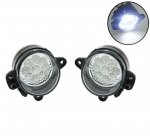 LED Proiectoare Ceata Flexzon, Stanga si Dreapta, pentru Volkswagen VW Transporter T5 2003-2009