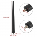 Antena radio FM/AM pentru Fiat 500, Alfa Romeo Mito, Giulietta, 159, Lancia Delta III Lancia Delta III, 21cm