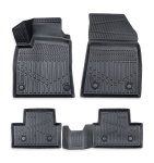 Set covorase auto din cauciuc tip tavita 3D Erpassan pentru RENAULT CLIO V 2019+