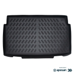 Tavita pentru protectie portbagaj din cauciuc TPE 3D X-SERIES pentru OPEL MOKKA-e MOKKA B 2021 LOWER TRUNK Trunchiul inferior