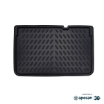 Tavita pentru protectie portbagaj din cauciuc TPE 3D X-SERIES pentru OPEL CORSA E 2015-2019