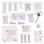 Trusa Medicala Auto Carmotion DIN 13164-2022 Standard European