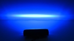 Lumina LED albastra pentru stivuitor 10V-80V 30W