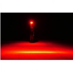 Stivuitor cu LED Linie rosie Lampa de avertizare de siguranta Lumina de lucru 10V-80V