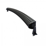 127 cm x 5.5 cm Slim Răsucit Led Bar 288W 96 Led 12V-24V pentru ATV Jeep 4x4 Offroad Truck Car etc.