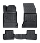 Set covorase auto din cauciuc tip tavita 3D Erpassan pentru MERCEDES GLA (X156) 2014-2019