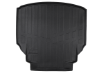 Tavita pentru protectie portbagaj din cauciuc TPE Erpassan pentru Mercedes C-class Sedan W204 2007-2014