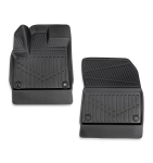 Set covorase auto din cauciuc tip tavita 3D Erpassan pentru PEUGEOT RIFTER PANELVAN 2019+