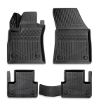 Set covorase auto din cauciuc tip tavita 3D Erpassan pentru RENAULT MEGANE IV 2016-2020