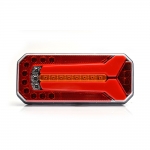 Set 2 Lampi Auto LED Spate, Universale,4 Functii, Neon Glow, Remorca, Camion, E-Mark, 12-24V