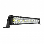 56 Cm LED Bar 9D 390W 12000lm 12V-24V  TRI-row Spot & Flood Combo Beam