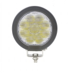 Proiector LED Flexzon, PRO, Pentru Masina Agricol, Tractor, ATV, Jeep, 3825lm, 126mm, 45W, 12V-24V, Rotund, 9 Leduri, Compatibil John Deere Бранд