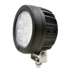 Proiector LED Flexzon, PRO, Pentru Masina Agricol, Tractor, ATV, Jeep, 3825lm, 126mm, 45W, 12V-24V, Rotund, 9 Leduri, Compatibil John Deere Бранд