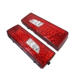 Set 2 Auto LED Lampi Spate, Pentru Scania, L, P, G, R, S, CP, CG, CR, CT 2017+, 24V, Stanga si Dreapta