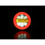 Led Lampa Stop Flexzon, 4 Functii, 28 Leduri, Remorca, Camion, Trailer, 12-24V