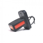 Lampa Gabarit Brat, 3 functii, E-Mark, Efect Neon, 12-24V, 8.7cm