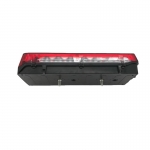 Set 2 Auto LED Lampi Spate, Pentru Scania, L, P, G, R, S, CP, CG, CR, CT 2017+, 24V, Stanga si Dreapta