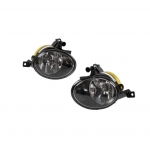 Set 2X Proiectoare Ceata Stanga si Dreapta Flexzon, pentru Volkswagen Vw Caddy Touran 2010+