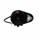 Set LED Faruri cu Semnalizare "Sageata", Flexzon, 6000lm, 120W, 12/24V, Utilaje Dezapezire Buldoexcavator Tractor , Stanga si Dreapta