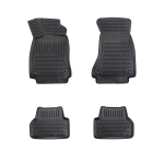 Set covorase auto din cauciuc tip tavita 3D X-SERIES pentru AUDI A5 2016+ SPORTBACK, AUDI A4 2016+