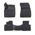 Set covorase auto din cauciuc tip tavita 3D X-SERIES pentru NISSAN QASHQAI 3 2022+